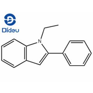 1-Ethyl-2-phenylindole