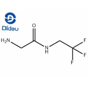 2-Amino-N-(2,2,2-trifluoroethyl)acetamide