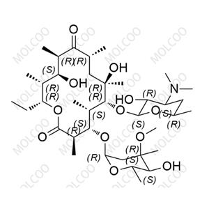 Erythromycin B