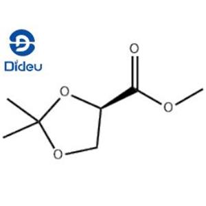 (R)-(+)-2,2-DIMETHYL-1,3-DIOXOLANE-4-CARBOXYLIC ACID METHYL ESTER