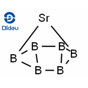 STRONTIUM BORIDE