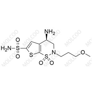 Brinzolamide Impurity 9 