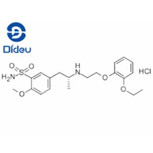 Tamsulosin hydrochloride