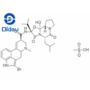 Bromocriptine mesylate