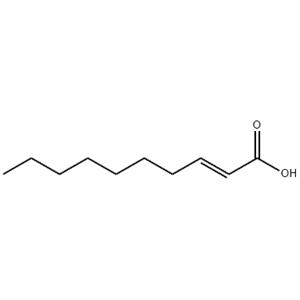 TRANS-2-DECENOIC ACID