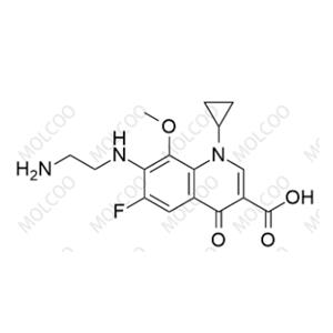 Gatifloxacin Despropylene Impurity