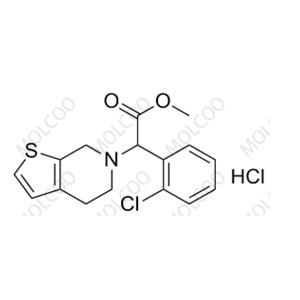 Clopidogrel Related Compound B（(Hydrochloride)）