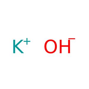 Potassium hydroxide