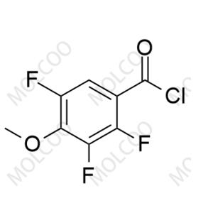 Gatifloxacin Impurity 21