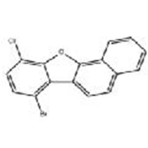 Benzo[b]naphtho[2,1-d]furan, 7-bromo-10-chloro-