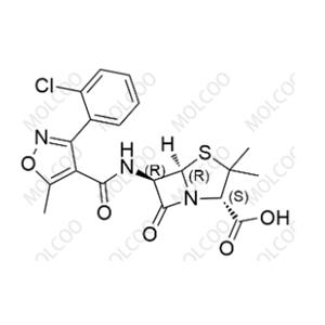 Oxacillin EP Impurity E