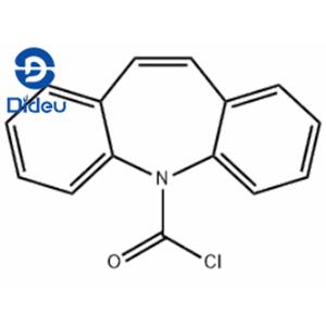 Dibenz[b,f]azepine-5-carbonyl chloride