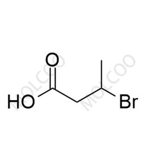 3-Bromobutyric acid 