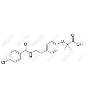 Benzafibrate Impurity