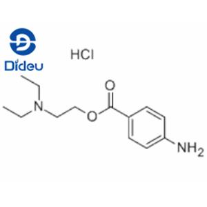 Procaine hydrochloride