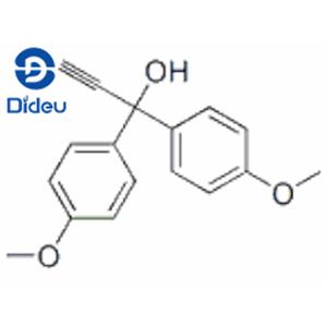 1,1-Bis(4-methoxyphenyl)-2-propyn-1-ol