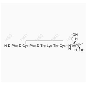 Octreotide EP Impurity G