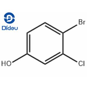 4-BROMO-3-CHLOROPHENOL