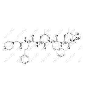 Caffezomib Impurity 61