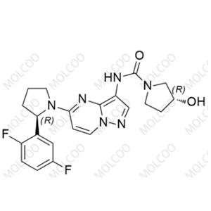 Larotrectinib Impurity 7