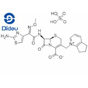 Cefpirome sulfate