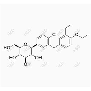   Dapagliflozin Impurity 55