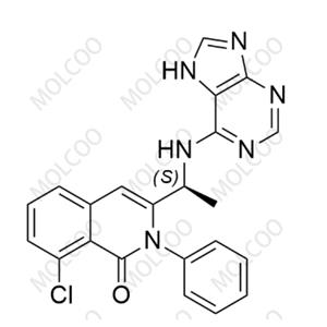 Duvelisib Impurity