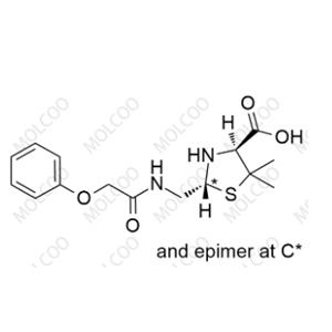 Phenoxymethylpenicillin EP Impurity F