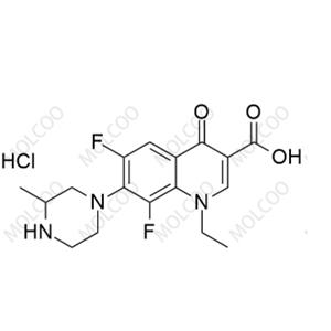 Lomefloxacin