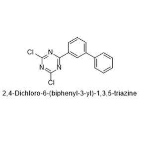 2,4-Dichloro-6-(biphenyl-3-yl)-1,3,5-triazine