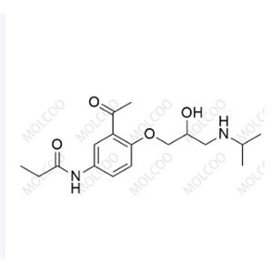 Acebutolol EP Impurity J