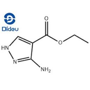 Ethyl 3-amino-4-pyrazolecarboxylate