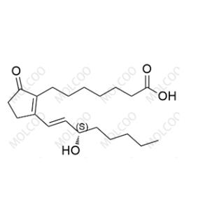 Alprostadil (Prostaglandin E1)  Impurity