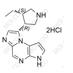 Upadacitinib Impurity 7(Dihydrochloride)