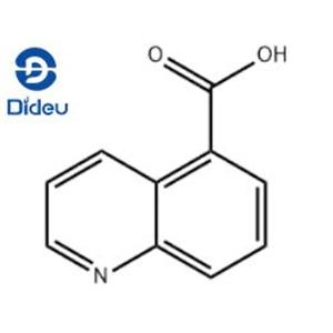 Quinoline-5-carboxylic acid