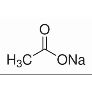 Sodium acetate anhydrous