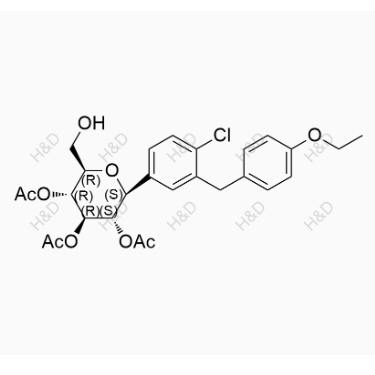  Dapagliflozin Impurity 72