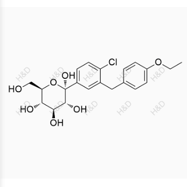  Dapagliflozin Impurity 47