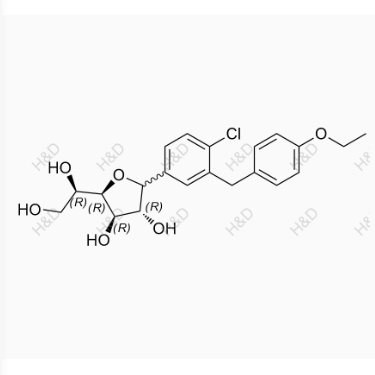  Dapagliflozin Impurity 10