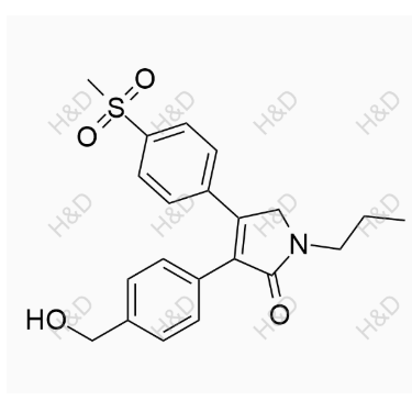 Imrecoxib Impurity 3