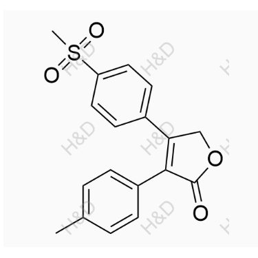  Imrecoxib Impurity 9