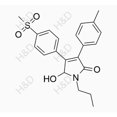 Imrecoxib Impurity 4