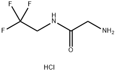 2-AMino-N-(2,2,2-trifluoroethyl)acetaMide hydrochloride