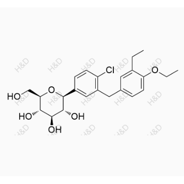   Dapagliflozin Impurity 57