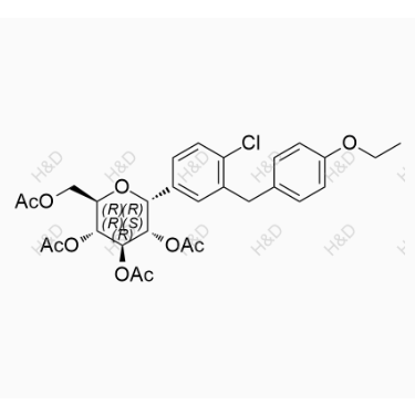  Dapagliflozin Impurity 54