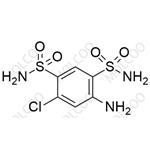 Hydrochlorothiazide EP Impurity B