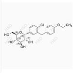 Dapagliflozin alfa-Isomer