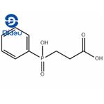 3-Hydroxyphenylphosphinyl-propanoic acid