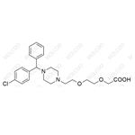 Cetirizine EP impurity E