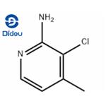 2-AMINO-3-CHLORO-4-PICOLINE